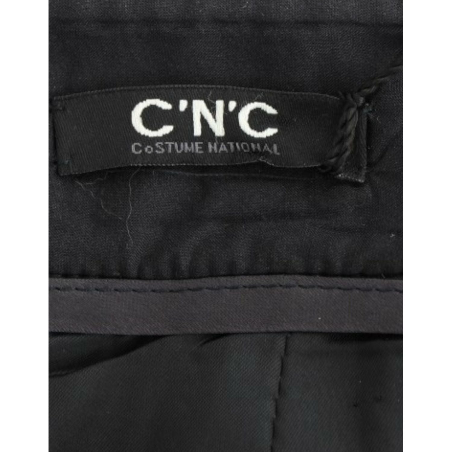 灰色别致羊毛混纺迷你裙