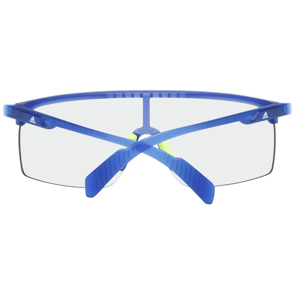 Adidas Blue Men Sunglasses