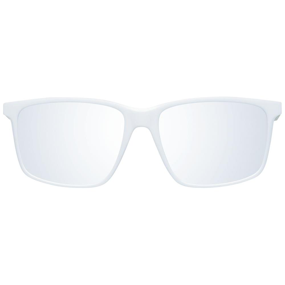 Adidas White Men Sunglasses