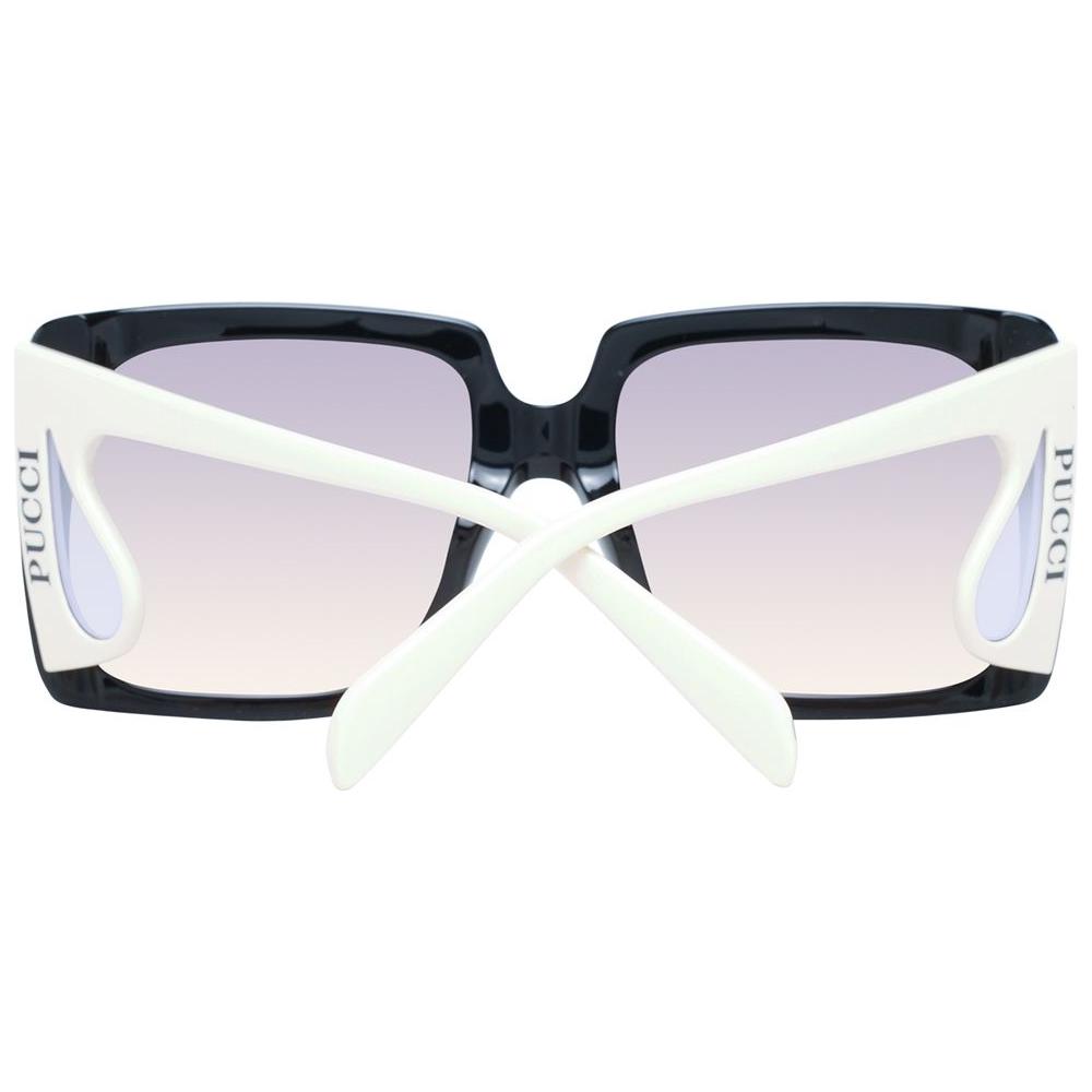 Emilio Pucci Black Women Sunglasses Emilio Pucci