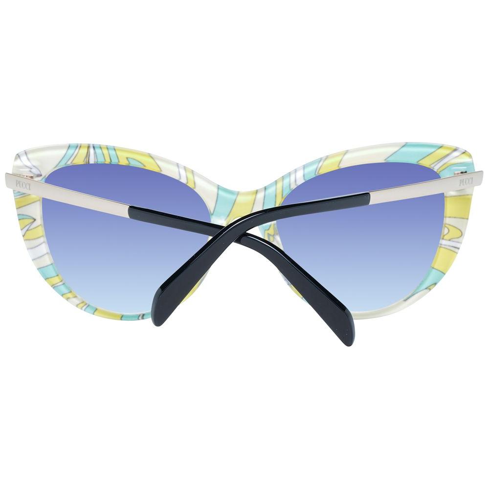 Emilio Pucci Black Women Sunglasses Emilio Pucci