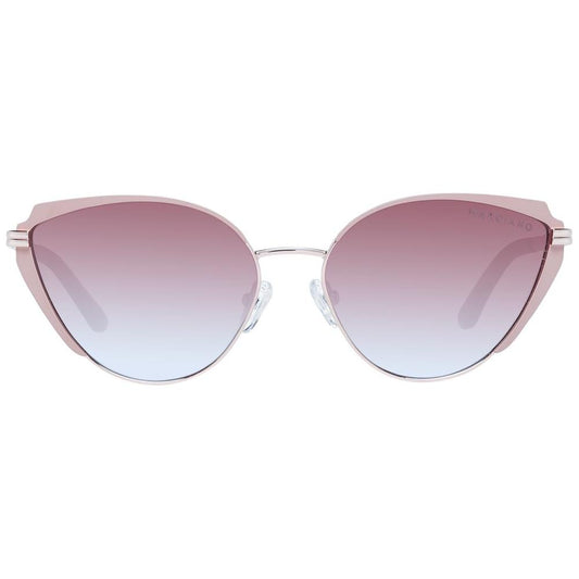 Marciano by Guess Rose Gold Women Sunglasses Marciano by Guess