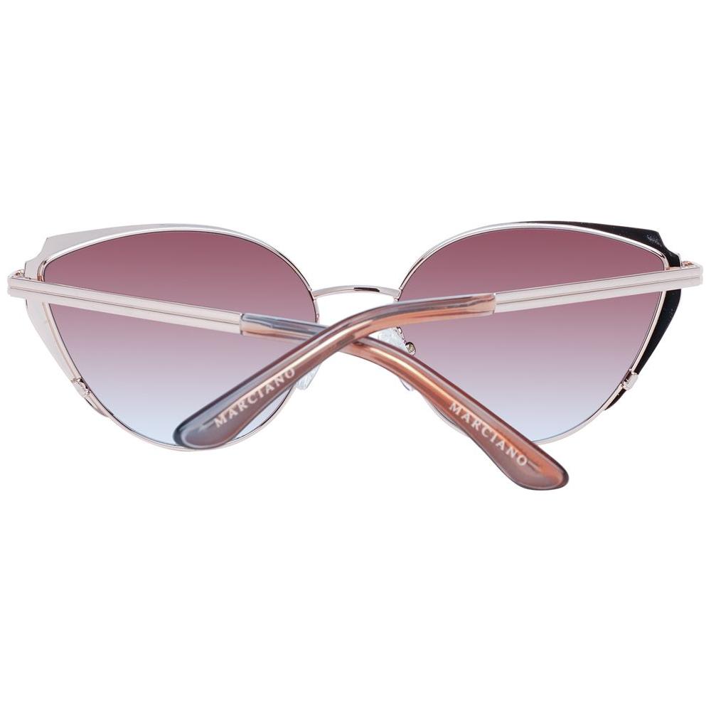 Marciano by Guess Rose Gold Women Sunglasses Marciano by Guess