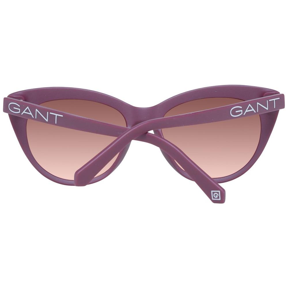 Gant Purple Women Sunglasses Gant