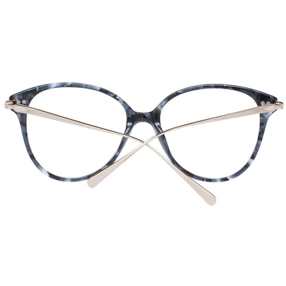 Scotch & Soda Black Acetate Glasses (Frames)