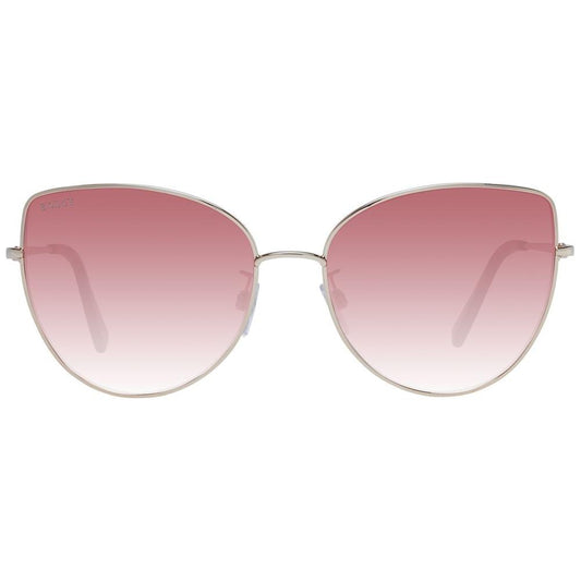 Bally Rose Gold Women Sunglasses Bally