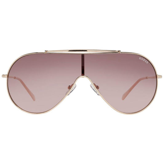 Guess Rose Gold Women Sunglasses Guess