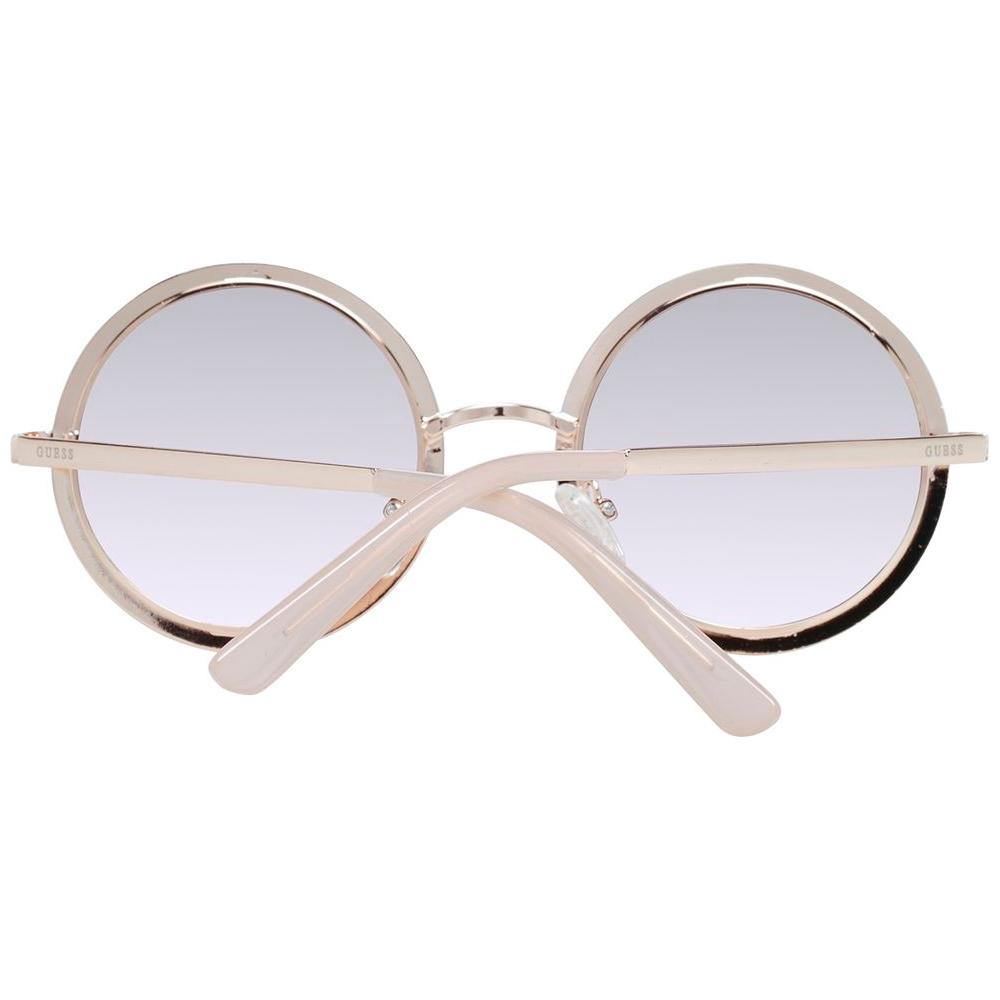 Guess Rose Gold Women Sunglasses Guess