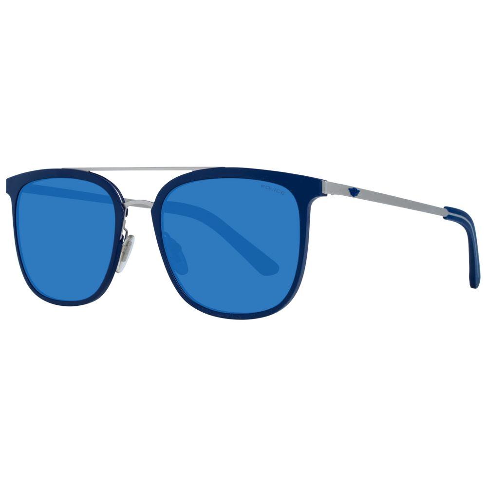 Police Gray Men Sunglasses Police