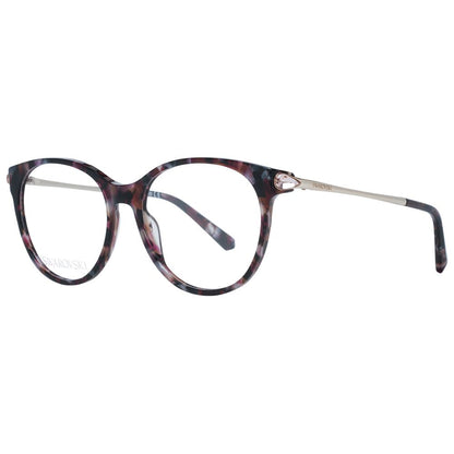 Swarovski Brown Acetate Glasses (Frames)