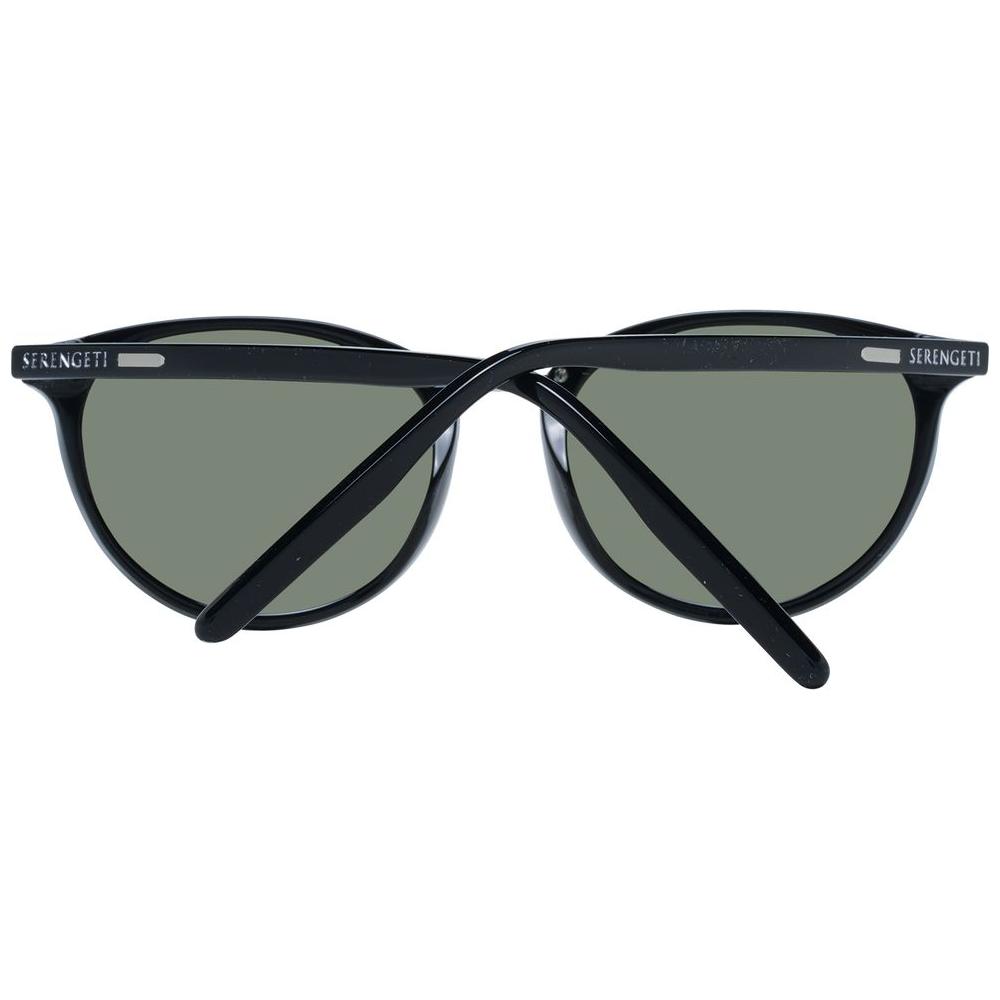 Serengeti Black Women Sunglasses Serengeti