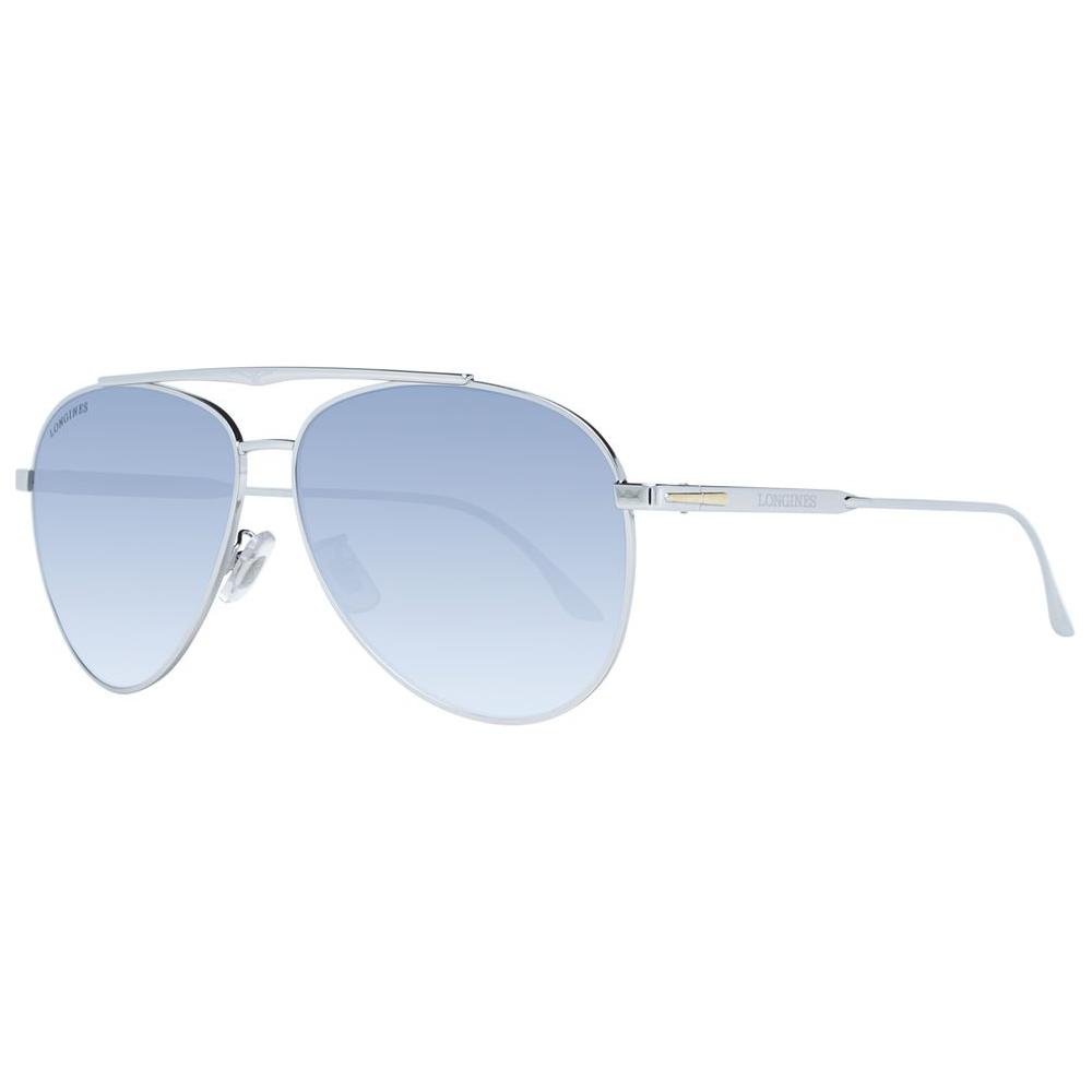 Longines Gold Men Sunglasses