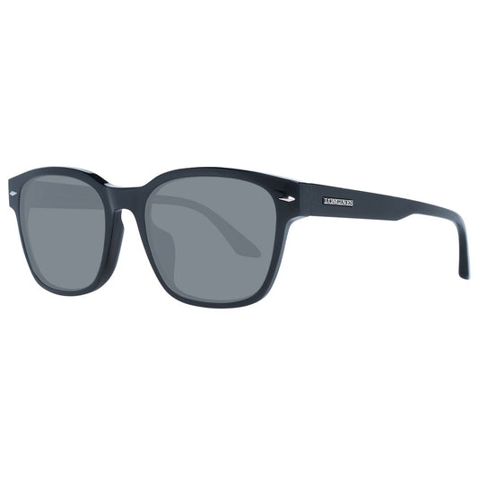 Longines Black Men Sunglasses Longines