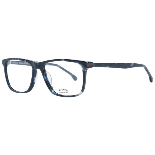 Lozza Blue Acetate Glasses (Frames)