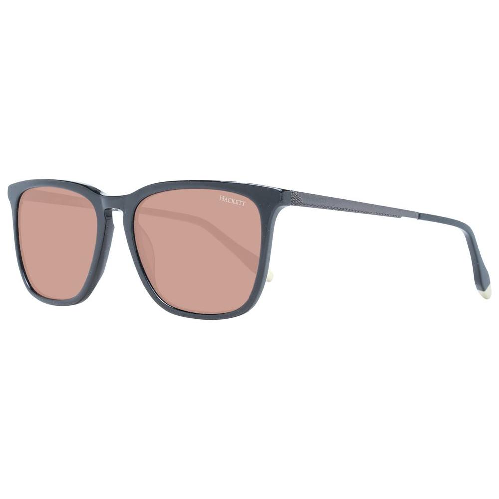 Hackett Black Men Sunglasses Hackett