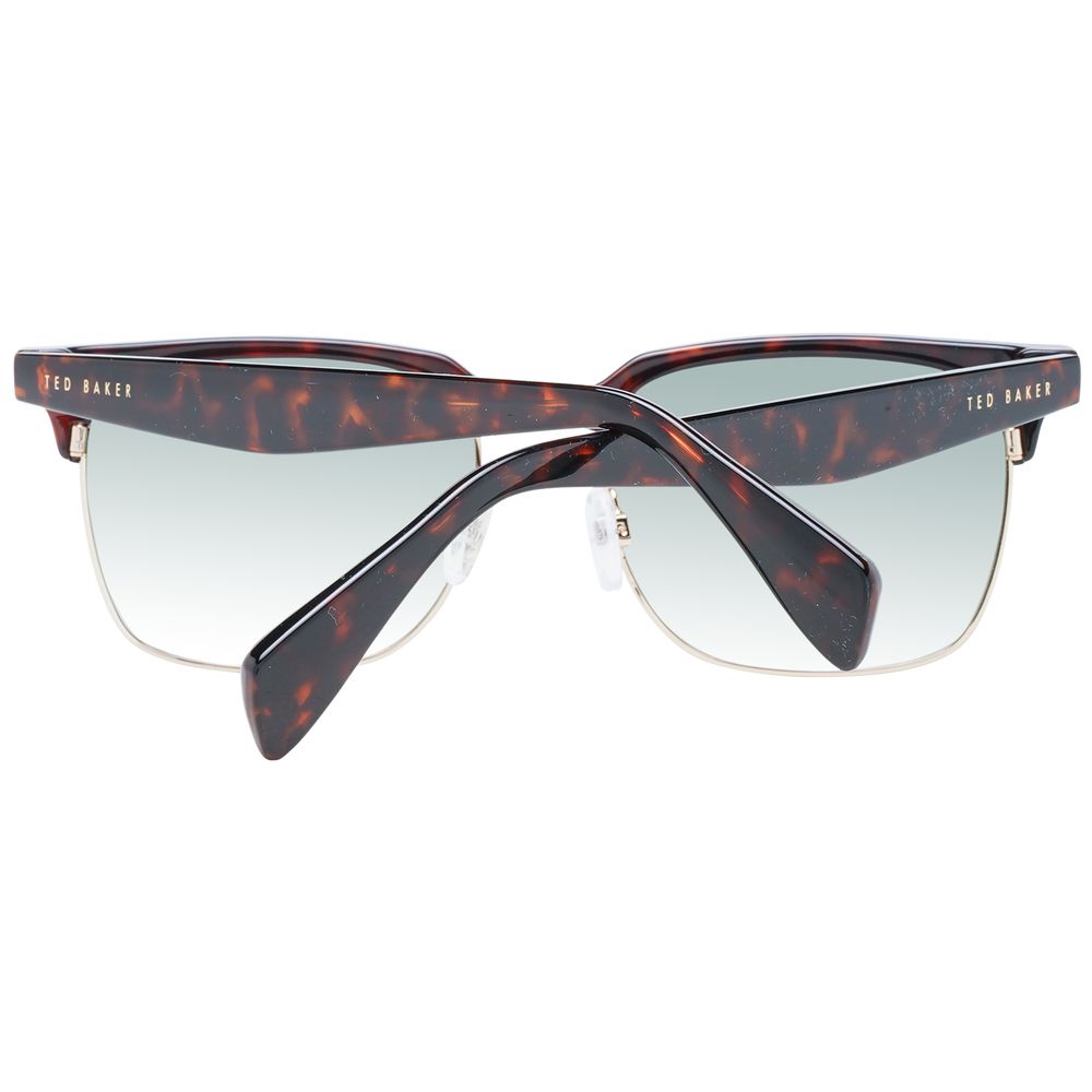 Ted Baker Multicolor Acetate & Metal Sunglasses