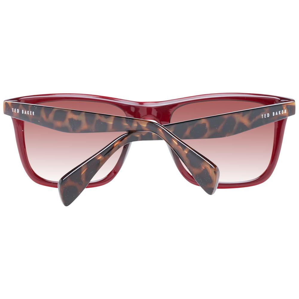 Ted Baker Red Men Sunglasses Ted Baker