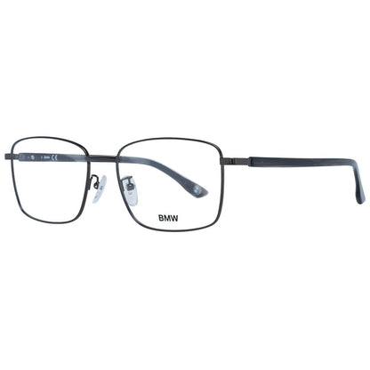 BMW Gray Metal Glasses (Frames)