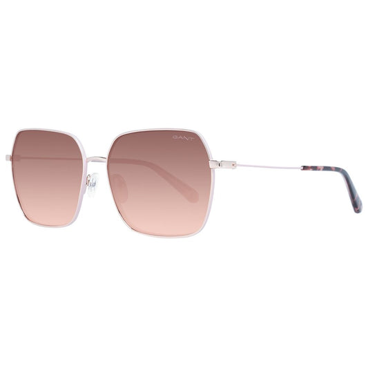 Gant Rose Gold Women Sunglasses Gant