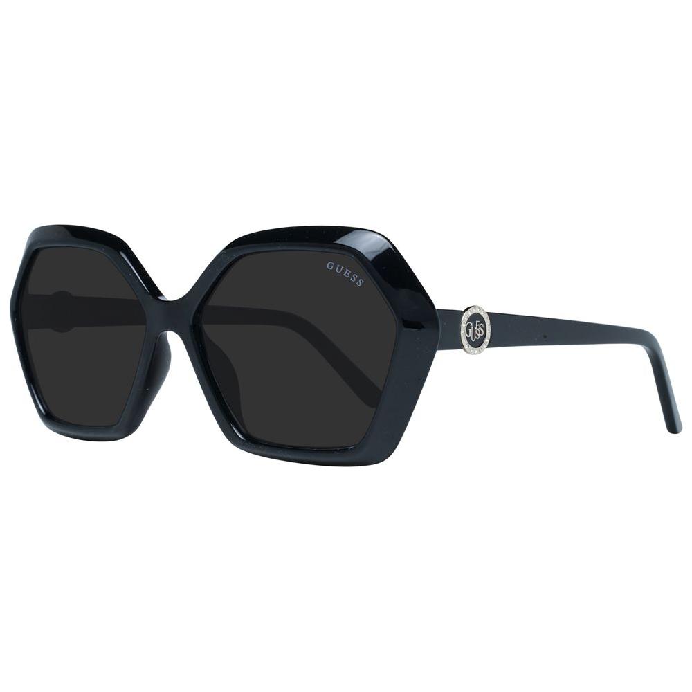 Guess Black Women Sunglasses Guess