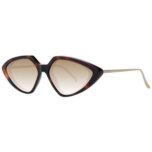 Sportmax Brown Women Sunglasses