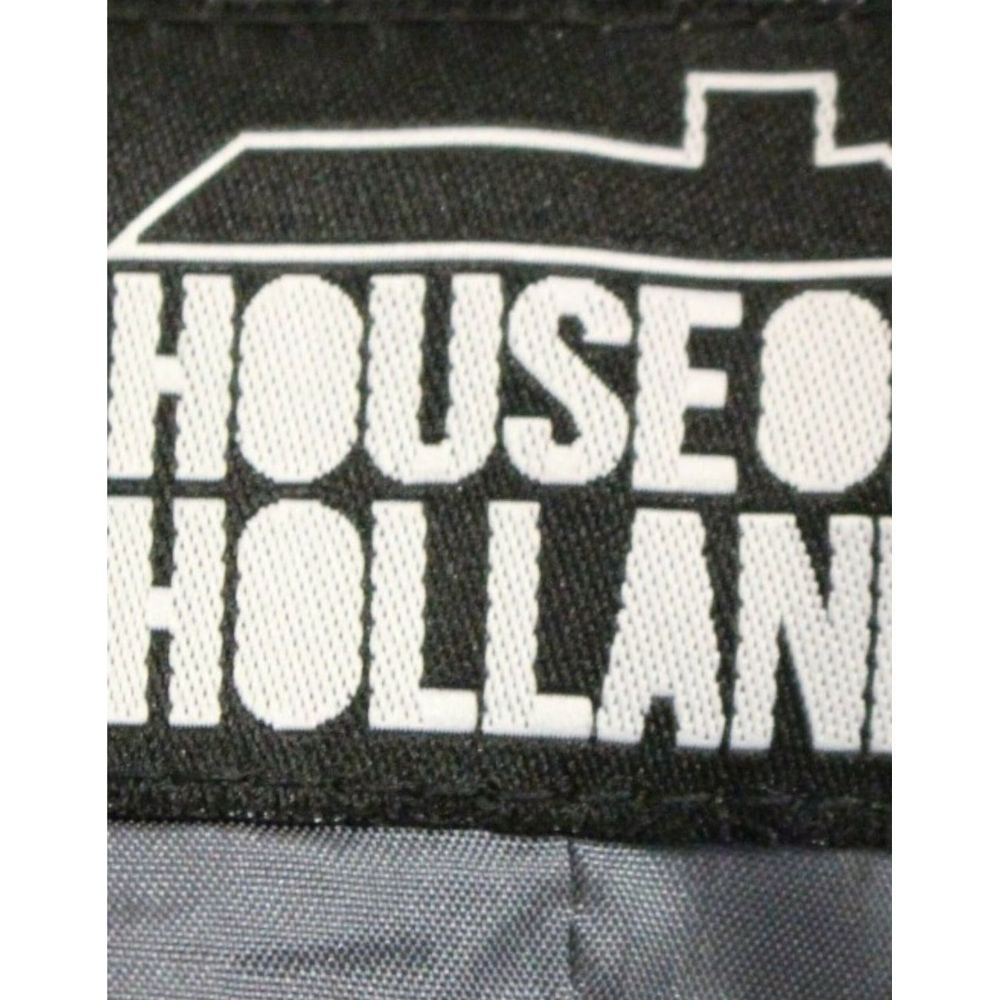 سترة بليزر منقوشة باللون الأرجواني الأنيق من House of Holland