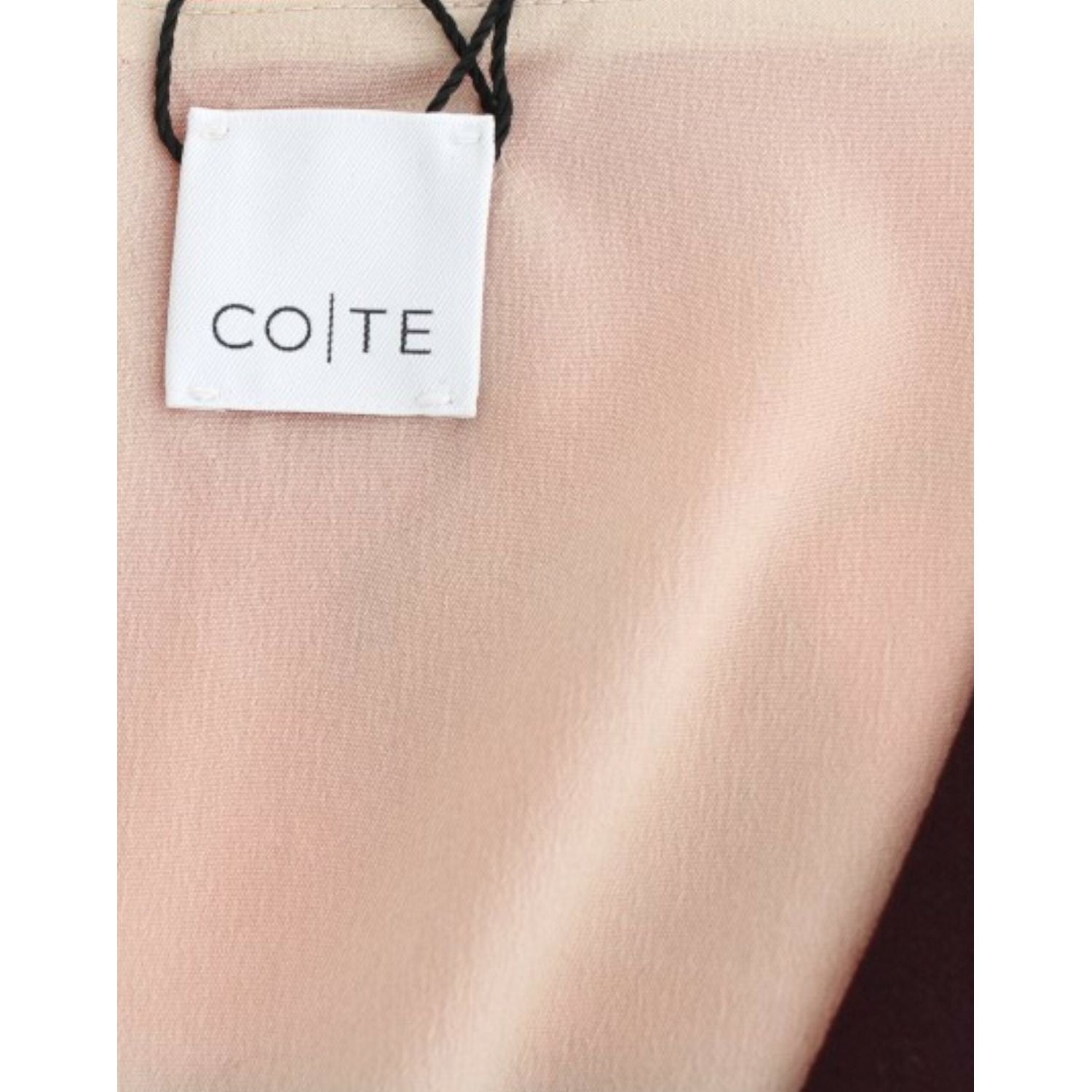 فستان قلم رصاص متعدد الألوان من CO|TE بلمسة فنية