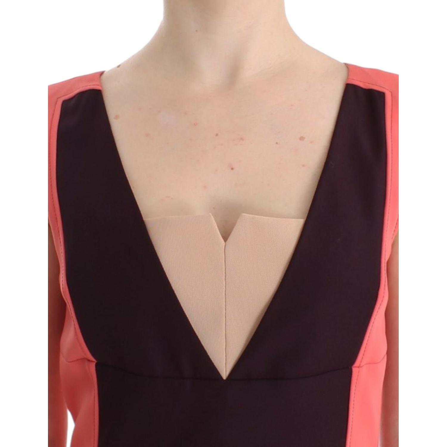 فستان قلم رصاص متعدد الألوان من CO|TE بلمسة فنية