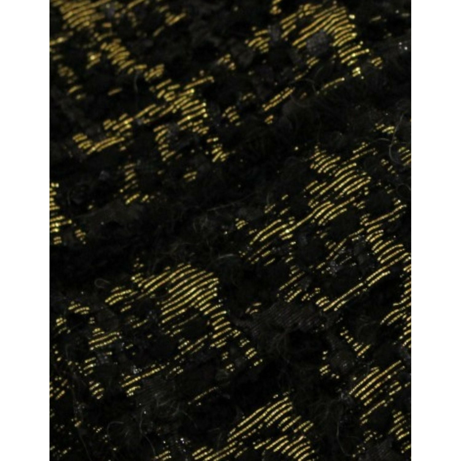 شورت منسوج أنيق من تصميم دولتشي آند غابانا