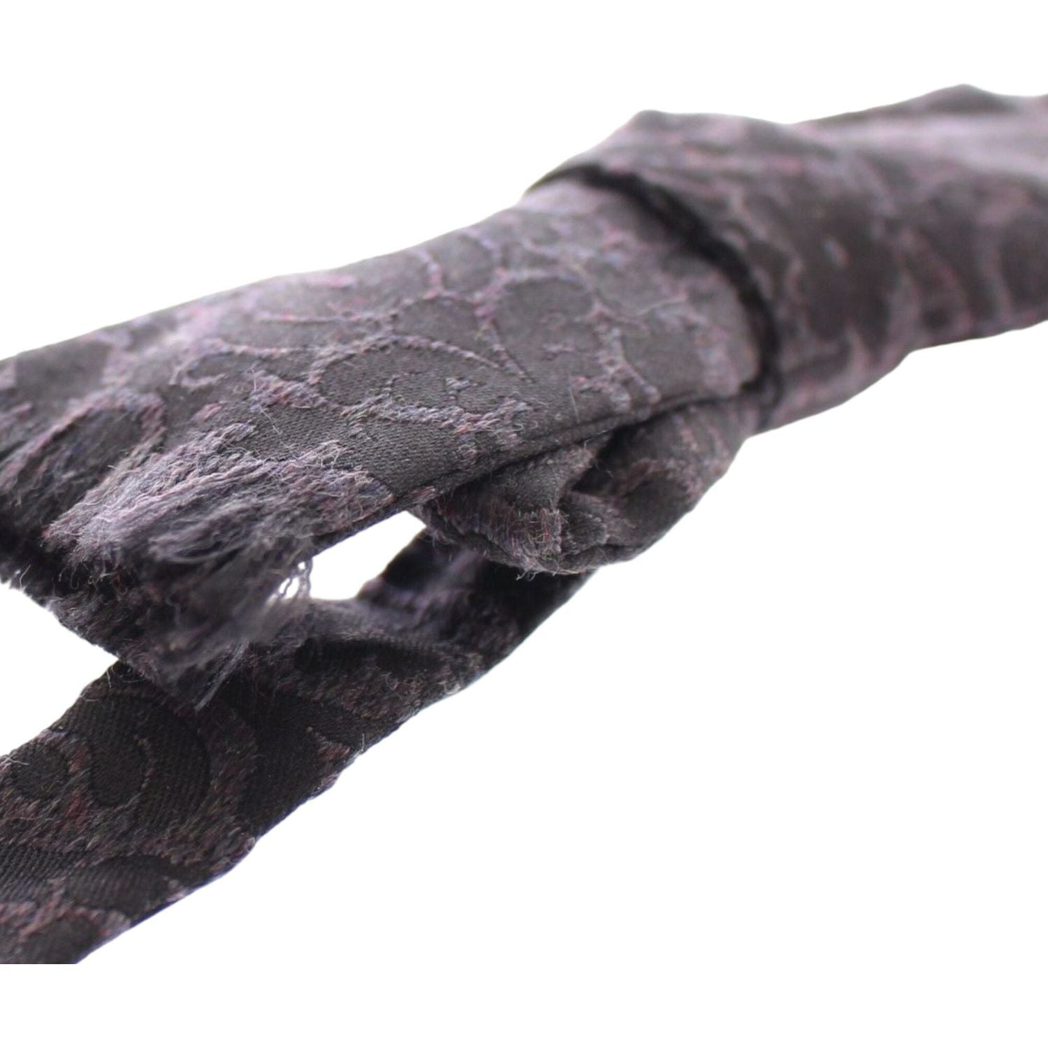 حزام خصر مزين بالكريستال من دولتشي آند غابانا