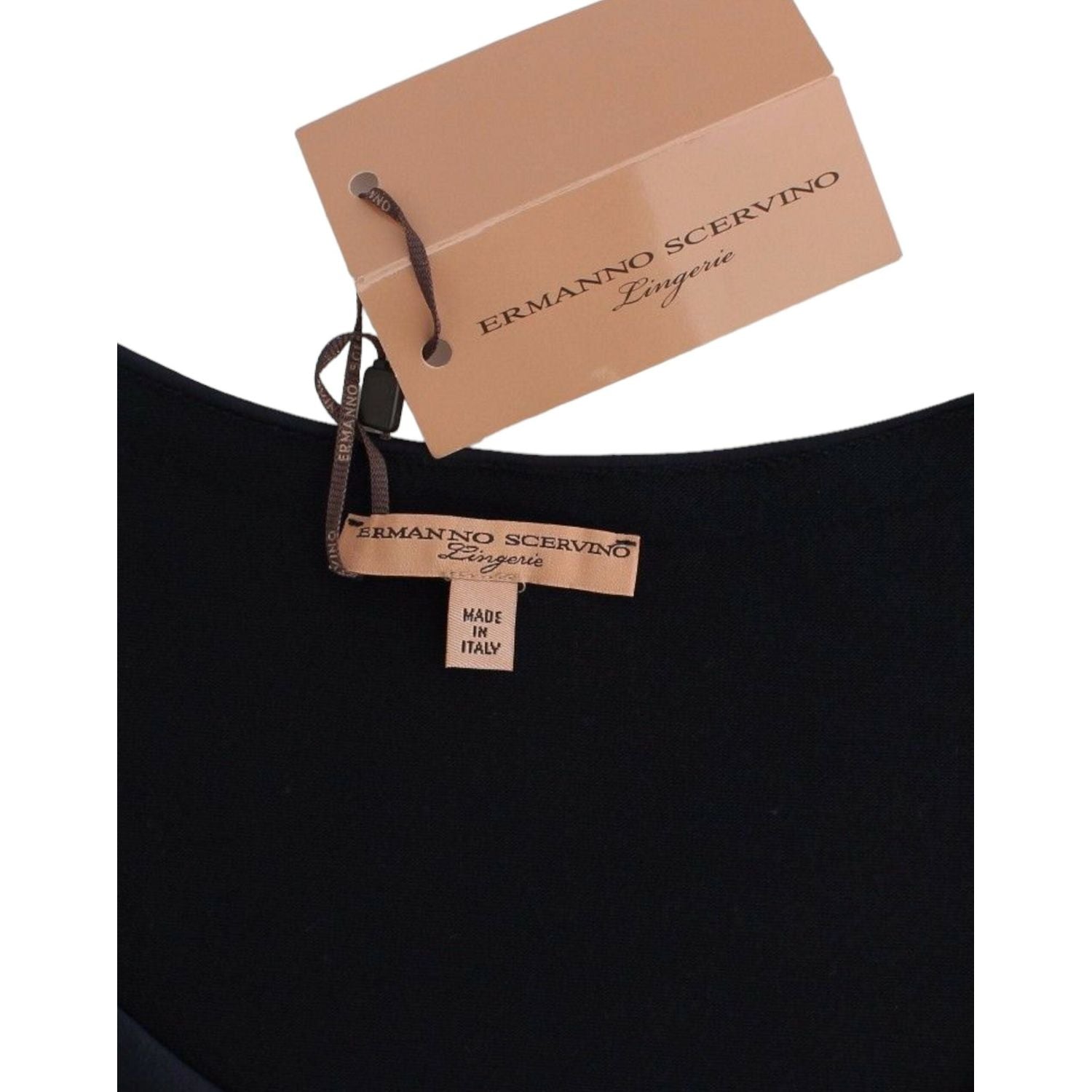 优雅蓝色长袖蕾丝上衣