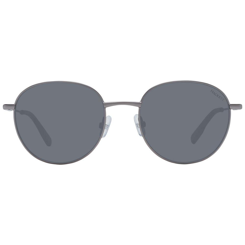 Hackett Gray Men Sunglasses Hackett