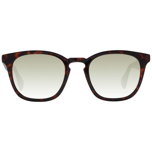 Ted Baker Brown Men Sunglasses