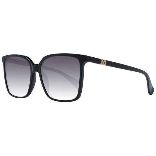 Max Mara Black Women Sunglasses Max Mara