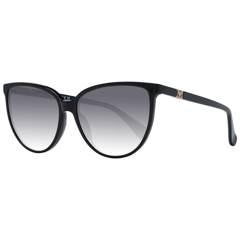 Max Mara Black Women Sunglasses Max Mara