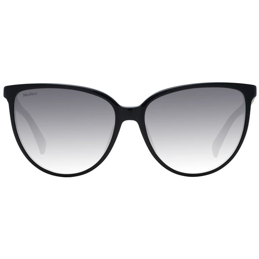 Max Mara Black Women Sunglasses Max Mara