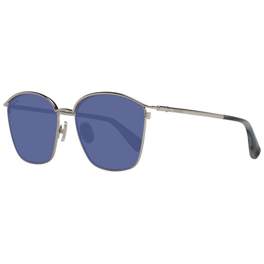 Max Mara Silver Women Sunglasses Max Mara