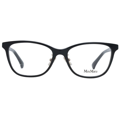 Max Mara Black Plastic Glasses (Frames)