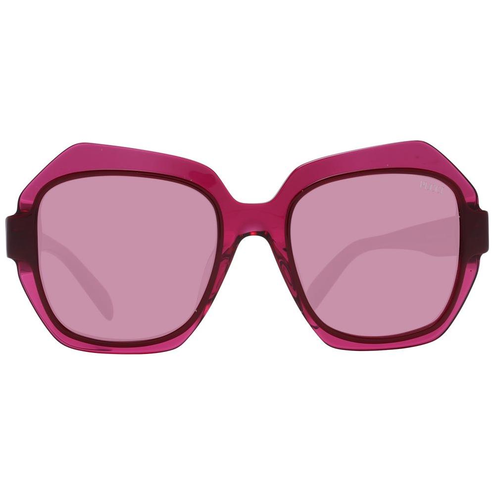 Emilio Pucci Purple Women Sunglasses Emilio Pucci