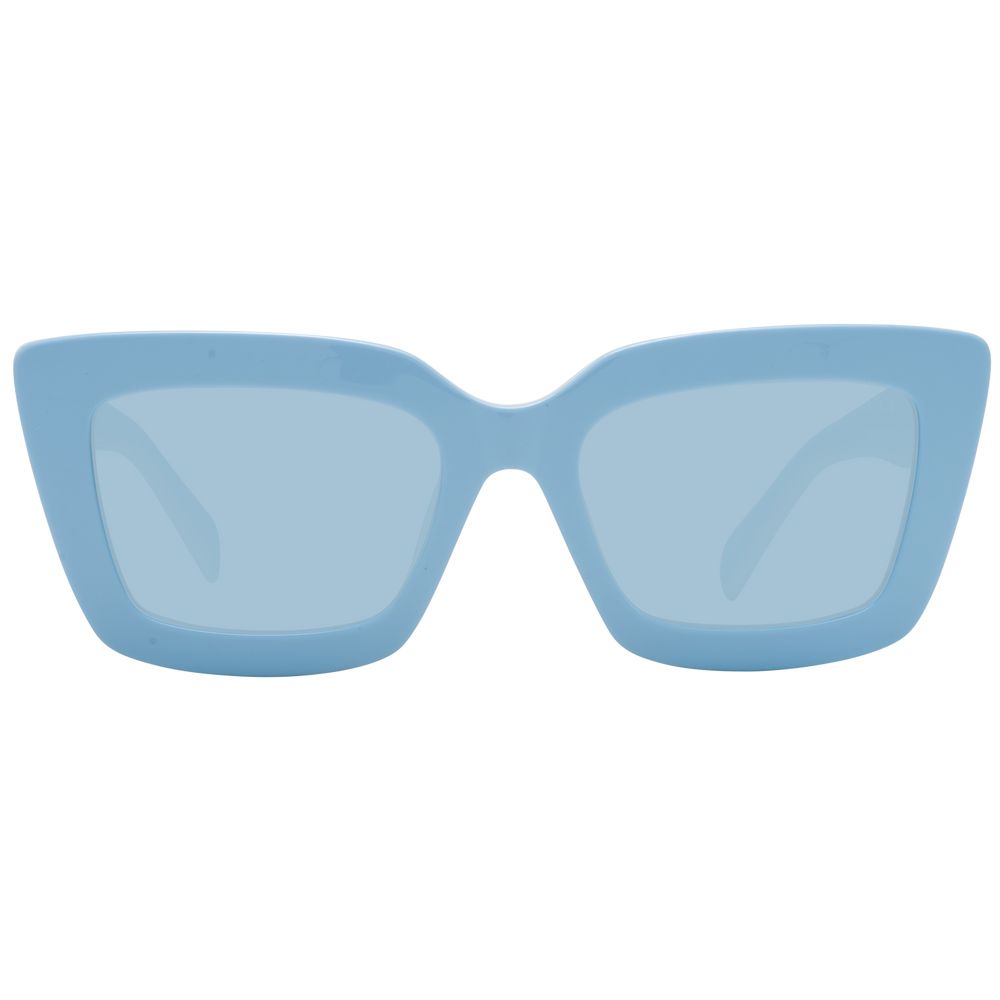 Emilio Pucci Blue Women Sunglasses Emilio Pucci