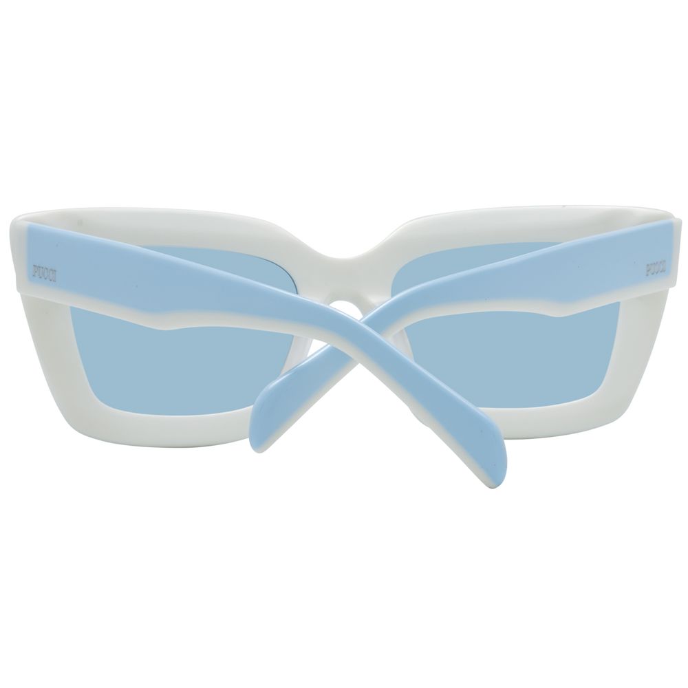 Emilio Pucci Blue Women Sunglasses Emilio Pucci