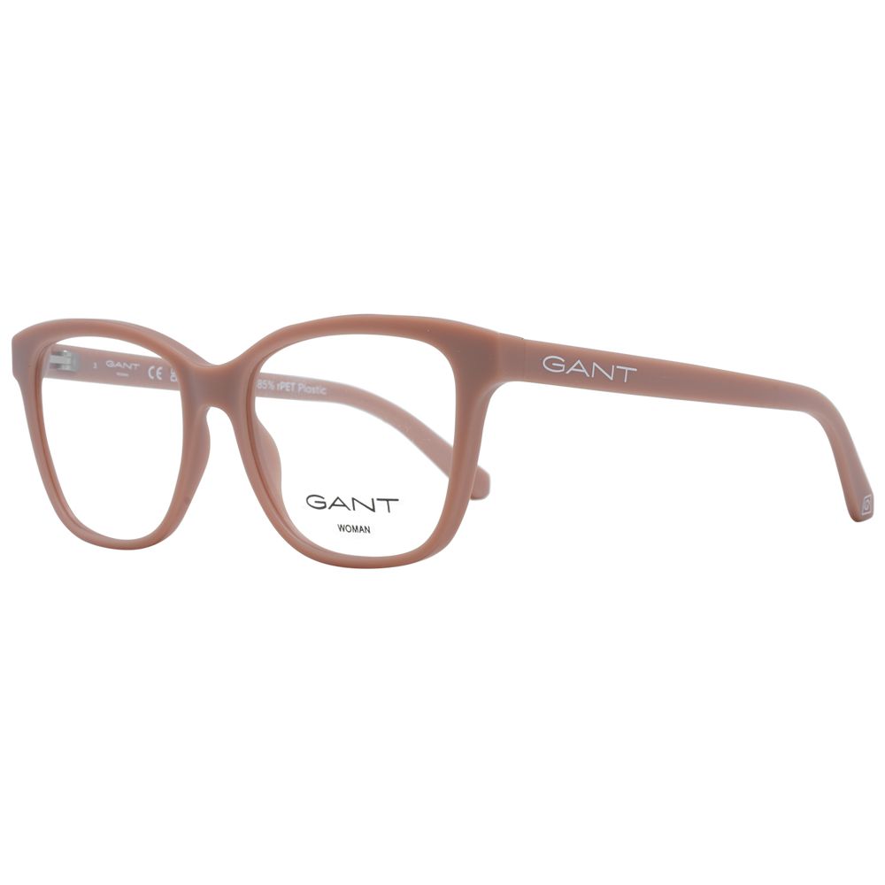 Emilio Pucci Brown Plastic Glasses (Frames)