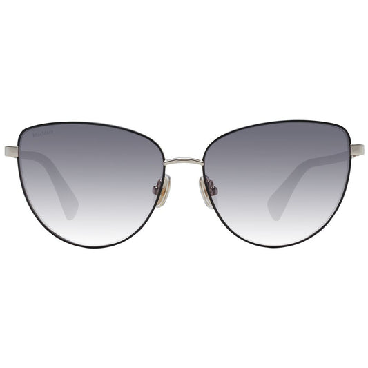 Max Mara Gold Women Sunglasses Max Mara