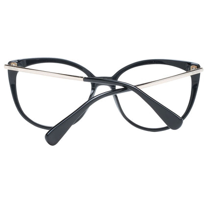 Max Mara Black Plastic Glasses (Frames)