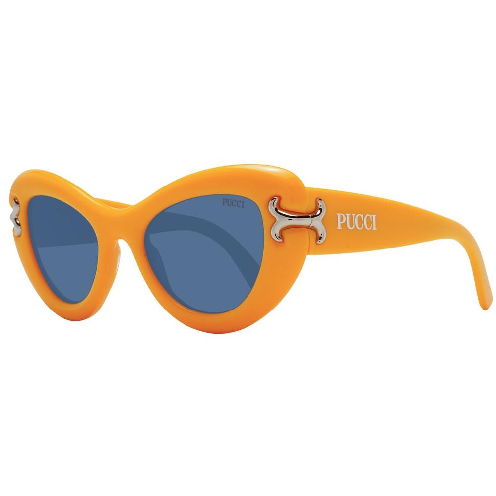 Emilio Pucci Yellow Women Sunglasses Emilio Pucci