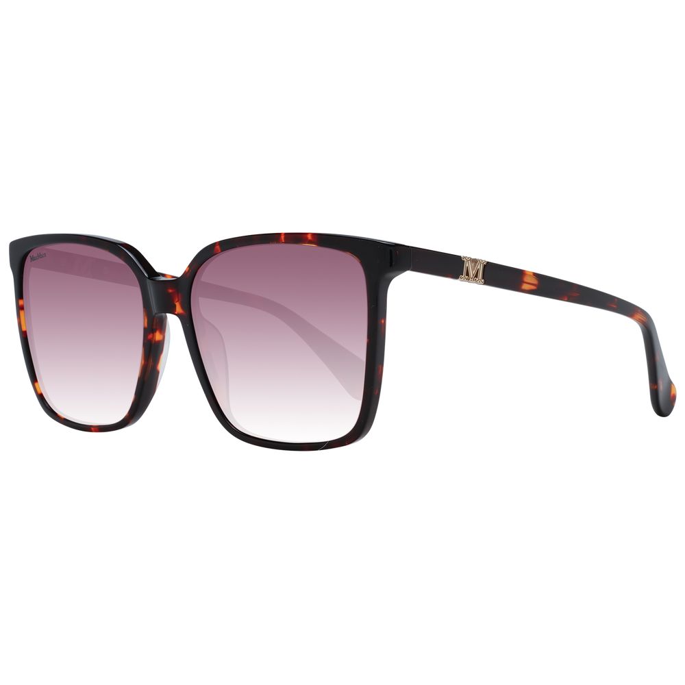 Max Mara Multicolor Plastic Sunglasses