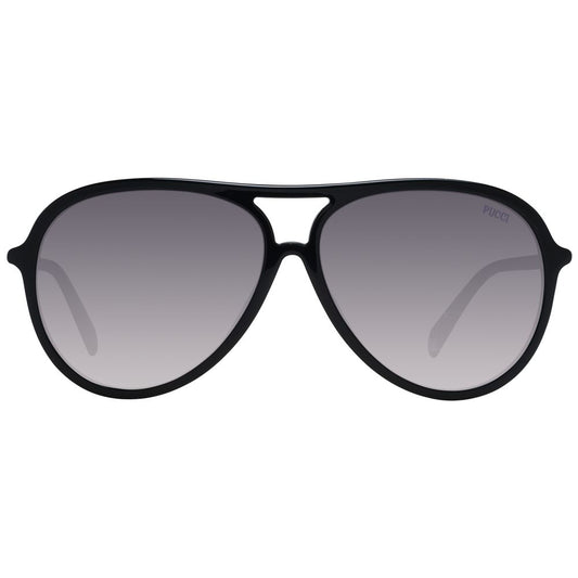 Emilio Pucci Black Women Sunglasses Emilio Pucci