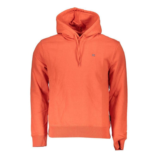 Napapijri Red Cotton Sweater