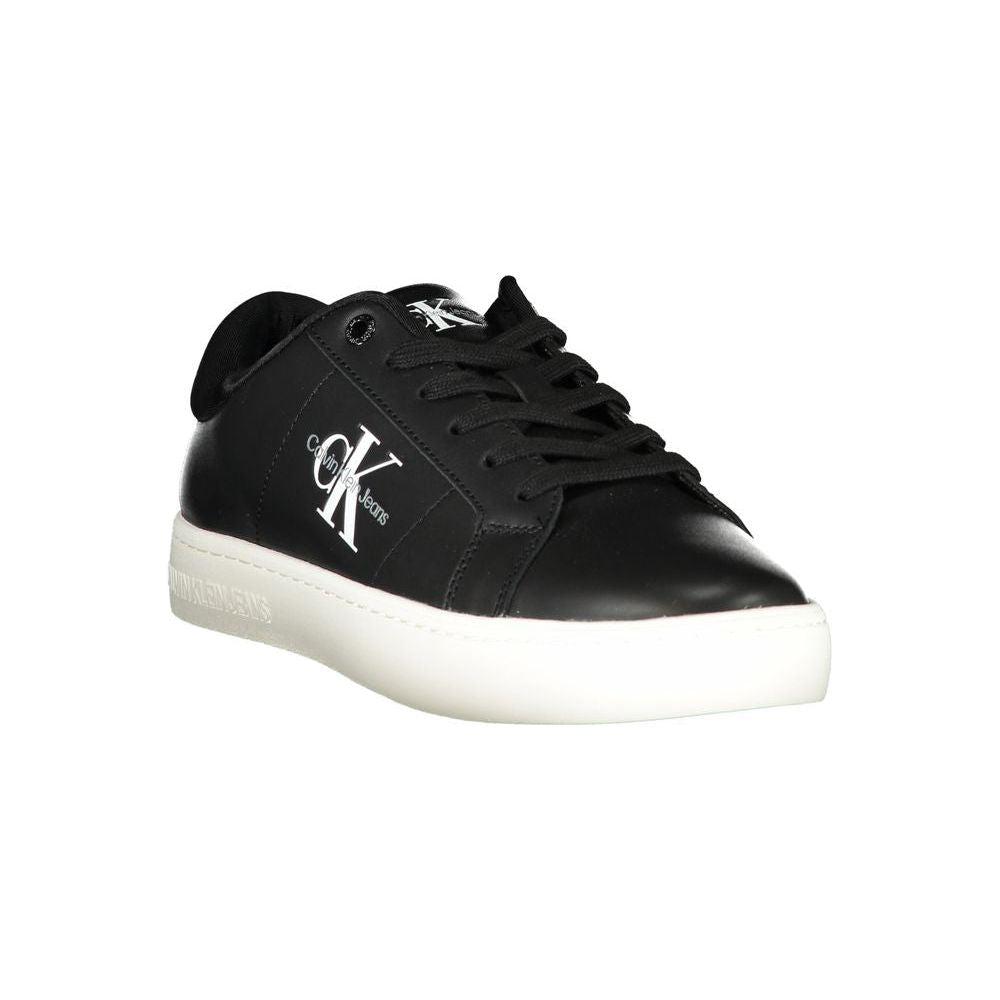 Calvin Klein Eco-Conscious Sneakers with Signature Style Calvin Klein