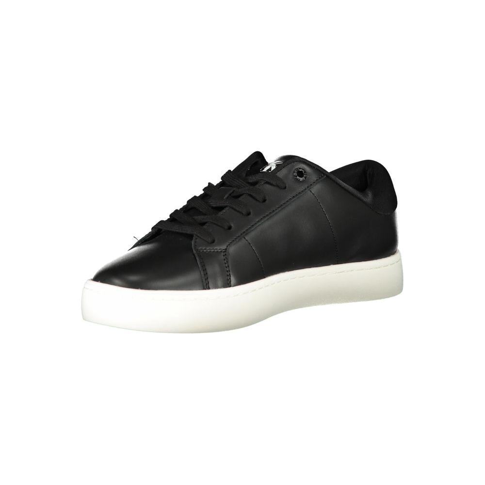 Calvin Klein Eco-Conscious Sneakers with Signature Style Calvin Klein